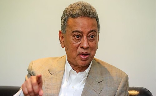 আমির খসরু মাহমুদ চৌধুরী: “মানুষ এখন নির্বাচনের মাধ্যমে মুক্তি চায়”