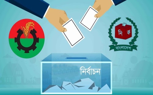 নির্বাচন ঘিরে নাশকতার আশঙ্কা, ইসি ও আইনশৃঙ্খলা বাহিনীর প্রস্তুতি