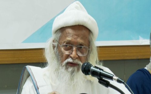 গণভোটের বৈধতা নিয়ে প্রশ্ন: “এই সরকারের কি অধিকার আছে?”—ফরহাদ মজহার