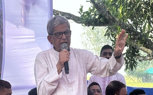 মির্জা ফখরুলের হুঁশিয়ারি: পিআর পদ্ধতি জনগণের জন্য বিভ্রান্তি, নির্বাচন পেছালে দেশ ব্যর্থ রাষ্ট্র হয়ে যাবে