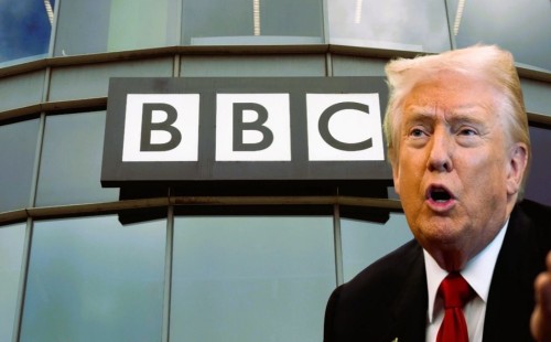 বিবিসির বিরুদ্ধে আইনি ব্যবস্থা নেওয়ার হুমকি: এক বিলিয়ন ডলারের মামলা দাবি