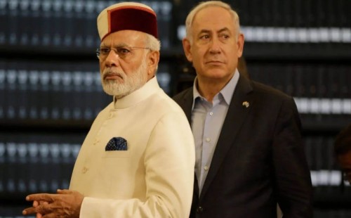 দিল্লির বিস্ফোরণে নিহতদের প্রতি নেতানিয়াহুর সমবেদনা, এনআইএ তদন্ত শুরু