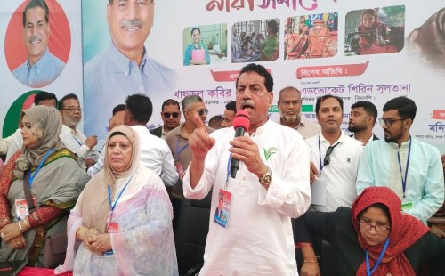 বিএনপি ক্ষমতায় এলে কঠোর হাতে নারী নির্যাতন দমন: খায়রুল খোকন