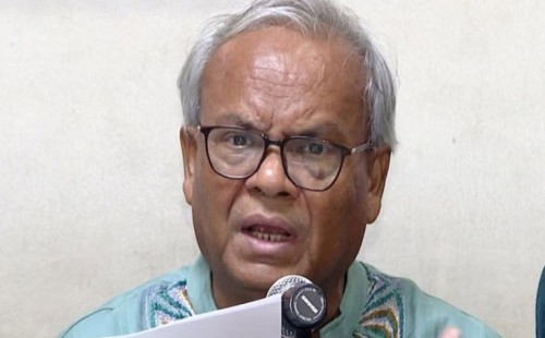 আদালতে প্রভাব নেই: হাসিনার বিচার হচ্ছে 'নিজের গড়া আদালতে' - রিজভী