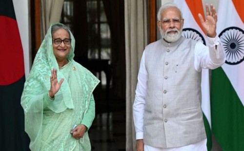 মৃত্যুদণ্ড: শেখ হাসিনাকে প্রত্যর্পণে ভারতের কাছে নোট ভার্বাল