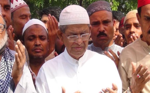 শারীরিক অবস্থা অত্যন্ত সংকটময়': সুস্থতার জন্য দেশবাসীর কাছে দোয়া চাইলেন মির্জা ফখরুল