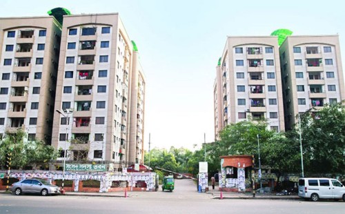 ৫ আগস্টের পর ন্যাম ভবনে কারা থাকছেন? আইনশৃঙ্খলা বাহিনী ও প্রসিকিউটরদের ফ্ল্যাট বরাদ্দ, মালামাল নিয়ে সংকট