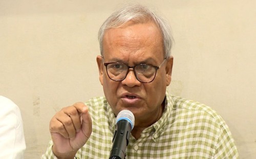 খালেদা জিয়ার অসুস্থতার কারণ সরাসরি শেখ হাসিনা: রুহুল কবির রিজভী