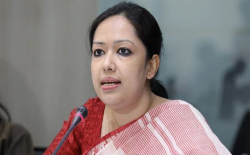 ব্রাহ্মণবাড়িয়া-২ ও ৬ আসনে রুমিন ফারহানার মনোনয়ন চেয়ে আবেদন