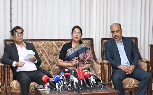 খালেদা জিয়ার নিরাপত্তায় এসএসএফ দায়িত্বে, তার পরিবার পাবে না এ সুবিধা: রিজওয়ানা হাসান