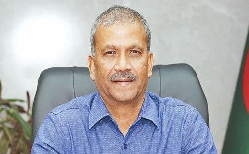 গণতন্ত্রের আন্দোলনে তরুণরাই অগ্রভাগে': জুলাই অভ্যুত্থানে শিক্ষার্থীদের ভূমিকা স্মরণ করলেন আইন উপদেষ্টা ড. আসিফ নজরুল