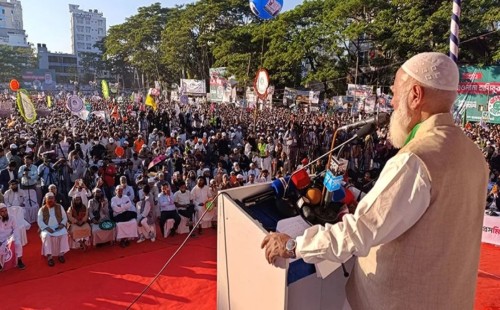 ডা. শফিকুর রহমানের হুঁশিয়ারি: ক্যু করে ক্ষমতায় যাওয়ার চেষ্টা আর সফল হবে না; এটি জুলাই সনদ বাস্তবায়নের নির্বাচন