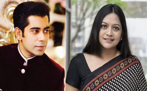 ঢাকা-১০ আসনে পার্থর বিপক্ষে এনসিপি থেকে লড়বেন তাজনূভা জাবীন