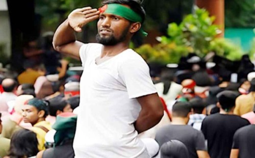 এনসিপির ১২৫ প্রার্থীর তালিকা প্রকাশ: ঢাকা-৮ আসনে নেই রিকশাচালক সুজন