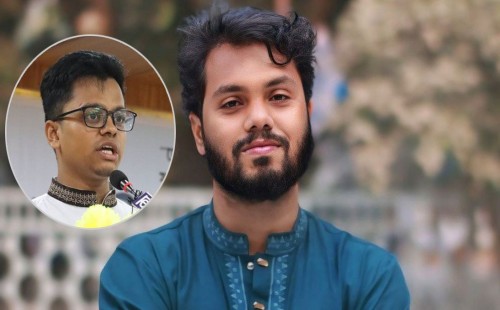 হাদির ওপর হামলা 'পুরনো নীলনকশা': ভারতীয় আধিপত্যবাদ ও শাহবাগের বিরুদ্ধে লড়াইয়ে পরিকল্পিত হত্যার শঙ্কা— ডাকসু জিএস এসএম ফরহাদ