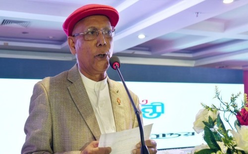 আনন্দ আলো সাহিত্য পুরস্কার-২৫: কবিতায় মনোনীত যুগান্তর সম্পাদক আবদুল হাই শিকদার