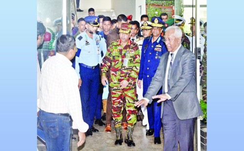 যৌথ বাহিনীর অপারেশন ও নির্বাচনি নিরাপত্তা ২০২৫: ১৯৫০-২০২৫ রাজনৈতিক প্রেক্ষাপট