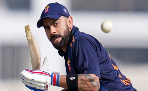 বিরাট কোহলির বিশ্ব রেকর্ড | বিজয় হাজারে ট্রফি ২০২৫ | মাইকেল বেভানের রেকর্ড চুরমার