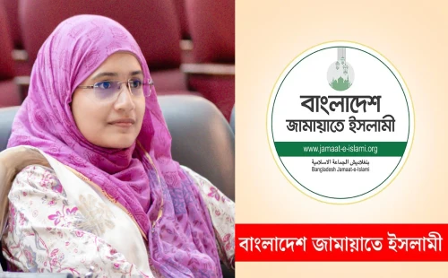 জামায়াত নির্ভরযোগ্য মিত্র নয়: এনসিপিতে বিদ্রোহ ও সামান্তা শারমিনের হুঁশিয়ারি