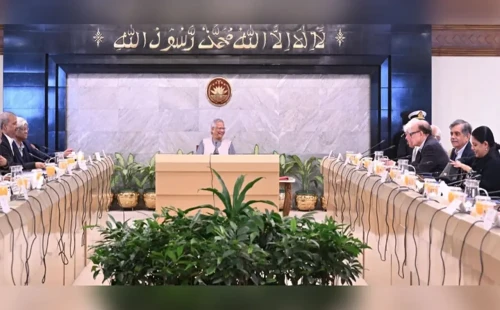 উপাত্ত সুরক্ষা ও শিল্পকলাসহ ৪ অধ্যাদেশ অনুমোদন: ২০২৬-এর রাষ্ট্র সংস্কারের রূপরেখা