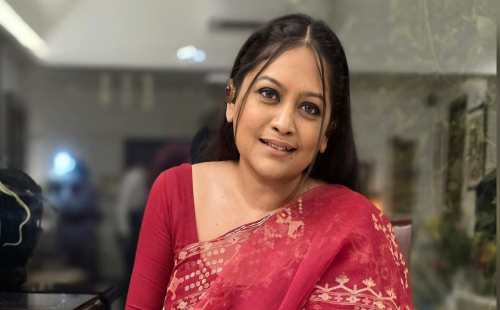 অনুদান ফেরত দিয়ে রাজনীতিতে নতুন নজির তাজনূভা জাবীনের | ২০২৬ নির্বাচন