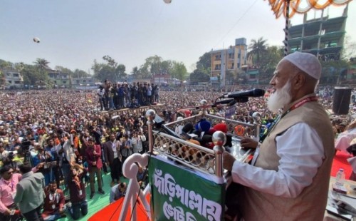 মোস্তাফিজকে আইপিএল থেকে বাদ দেওয়া চরম অপমান: ডা. শফিকুর রহমান | জামায়াত জনসভা