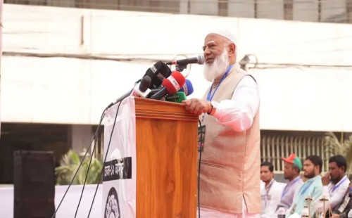 পাচারকৃত ২৮ লাখ কোটি টাকা ফেরতের ঘোষণা জামায়াত আমিরের | ২০২৬ নির্বাচন