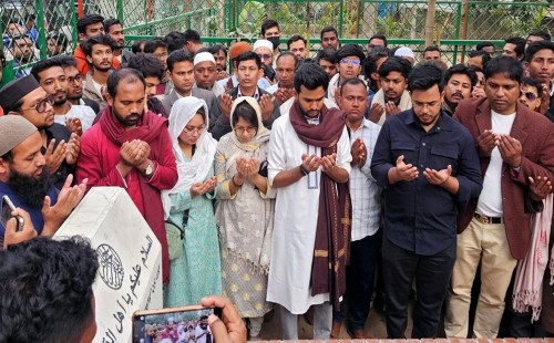 ২০২৬ নির্বাচন: আসিফ মাহমুদের হুঁশিয়ারি ও ১১ দলীয় জোটের রাজনৈতিক অবস্থান