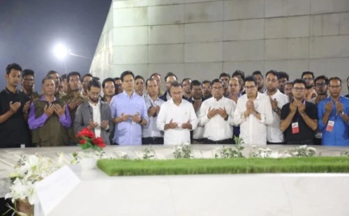 তারেক রহমানের ১৯ দিনের প্রচারণা শেষ: মাজার থেকে কবরের পথ | ২০২৬ নির্বাচন