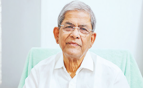 অপরাধ দমনে মির্জা ফখরুলের ওয়েবসাইট: ১৯০০-২০২৬ বাংলাদেশের রাজনীতির বিবর্তন