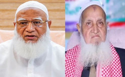 আল্লামা বাবুনগরীকে উপদেষ্টা করার প্রস্তাব করেছিল জামায়াত: ডা. শফিকুর রহমানের বিশেষ সাক্ষাৎকার