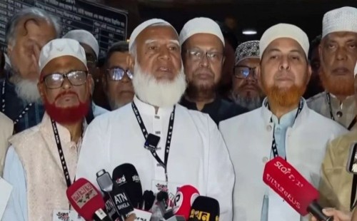 শহীদ মিনারে ডা. শফিকুর রহমানের ঐতিহাসিক শ্রদ্ধা: রাষ্ট্রাচার না কি আদর্শিক পরিবর্তন?