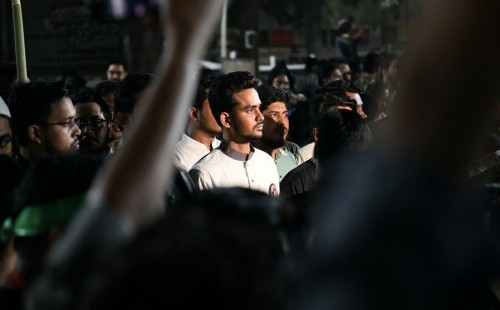 রাষ্ট্রীয় হয়রানি আর নয়!’—আসিফ মাহমুদের ফেসবুক স্ট্যাটাস ভাইরাল ২০২৬