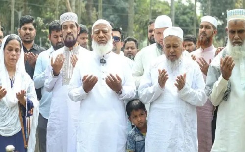 পিলখানা ট্র্যাজেডির ১৭ বছর ও জামায়াত আমিরের বিচার দাবির আল্টিমেটাম |