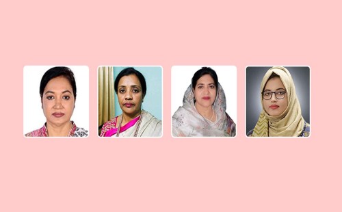 নাটোরে বিএনপির সংরক্ষিত নারী আসনে পাঁচ নেত্রীর লড়াই: আলোচনায় কারা?