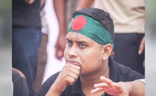 ভিডিও ফাঁসের ঘটনায় হাসনাত আবদুল্লাহর নিঃশর্ত ক্ষমা: নতুন রাজনীতির শিষ্টাচার বিশ্লেষণ |