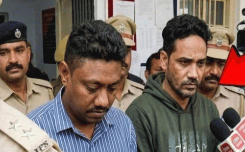 ইনকিলাব মঞ্চের মুখপাত্র শরিফ ওসমান বিন হাদি হত্যা মামলার প্রধান দুই শুটার ভারতে গ্রেফতার |