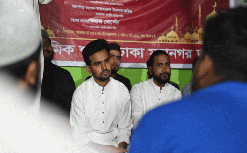 আসিফ মাহমুদের ভাইরাল স্ট্যাটাস: শরিফ ওসমান বিন হাদি হত্যা মামলার প্রধান আসামিদের গ্রেফতারের প্রেক্ষাপট |