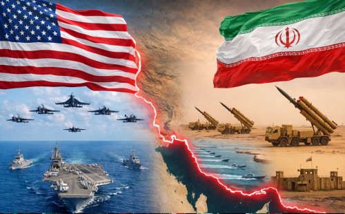 ইরানকে নিরস্ত্র করতে চায় যুক্তরাষ্ট্র: ক্ষেপণাস্ত্র ও নৌবাহিনী ধ্বংসের ঘোষণা মার্কো রুবিওর।