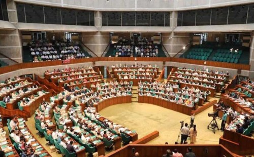 ত্রয়োদশ জাতীয় সংসদের প্রথম অধিবেশন ১২ মার্চ: জুলাই সনদ ও সংস্কার নিয়ে উত্তেজনার আভাস |