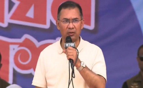 ২ বছরে আয় দ্বিগুণ করার লক্ষ্য: দিনাজপুরে তারেক রহমানের খাল খনন উদ্বোধন ২০২৬