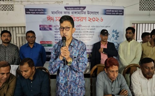 রাজনীতিতে প্রতিহিংসার স্থান নেই: পার্বত্য মন্ত্রী দীপেন দেওয়ান | ২০২৬ বিশেষ বিশ্লেষণ