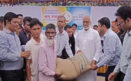 বাংলাদেশের রাজনীতি ও ড. মঈন খানের উন্নয়ন দর্শন | বিশেষ প্রতিবেদন