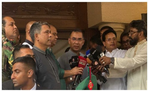 ঐক্যবদ্ধ বাংলাদেশ গড়ার প্রত্যয় প্রধানমন্ত্রী তারেক রহমানের: ঈদ ২০২৬ বিশেষ প্রতিবেদন