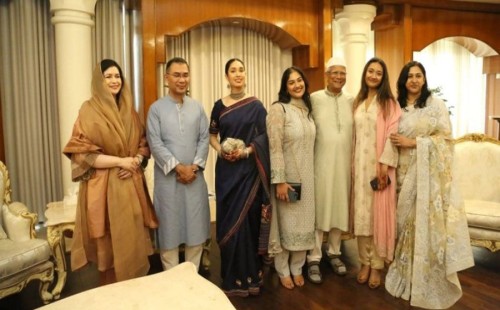 প্রধানমন্ত্রী তারেক রহমান ও ড. ইউনূসের ঈদ শুভেচ্ছা বিনিময় ২০২৬