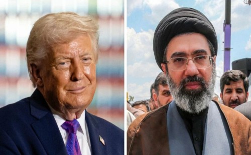 ২০২৬-এর হরমুজ সংকট: ট্রাম্পের যৌথ নিয়ন্ত্রণ পরিকল্পনা ও ইরানে নতুন নেতৃত্বের ইঙ্গিত