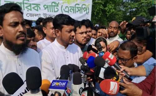 নাসীরুদ্দীন পাটওয়ারীর হুঁশিয়ারি: ‘জয় বাংলা’ স্লোগান ও ভারতের সাথে সমঝোতার সন্দেহ!