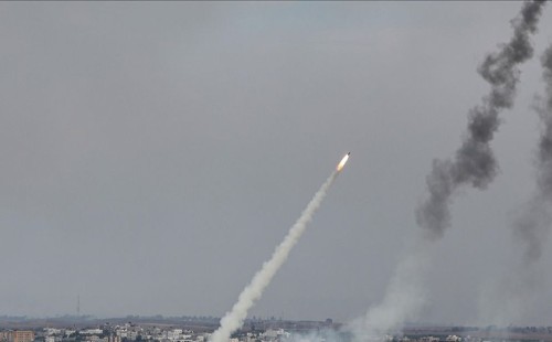 উত্তর ইসরায়েলে হিজবুল্লাহর রকেট ও ড্রোন হামলা | গোলান মালভূমিতে আঘাত।