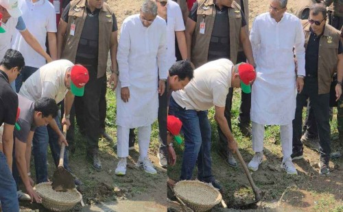 খাল খনন কর্মসূচি ২০২৬: দ্বিতীয় সবুজ বিপ্লবের হাতছানি | বিডিএস বিশ্লেষণ