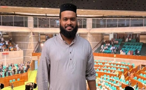 এনসিপি থেকে আরজু আহমাদের পদত্যাগ | নাহিদ ইসলামের আহ্বানে সাড়া না দিয়ে প্রস্থান।